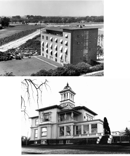 تأسس مستشفى ستينو التذكاري في عام 1932 ومصحة هفيدور للسكري في عام 1938